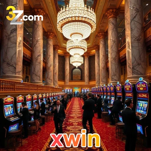 xwin Jogos de caça-níqueis