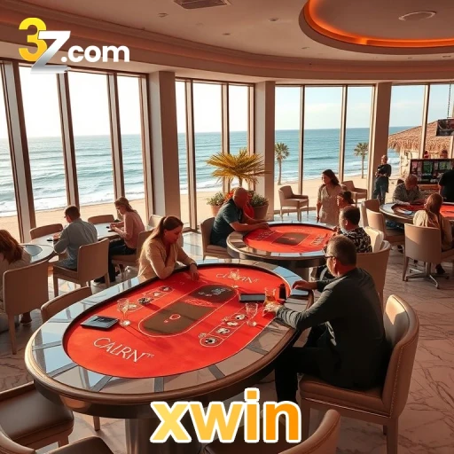 xwin Jogos de caça-níqueis